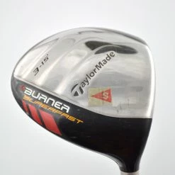 GolfRoots TaylorMade Burner Superfast 3 Wood S Flex