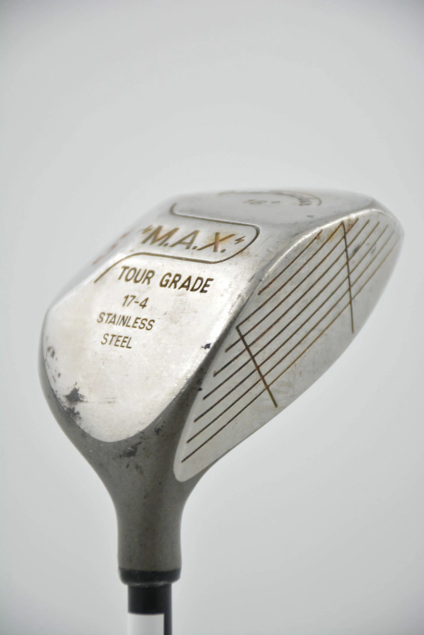GolfRoots PinTracker MAX Tour Grade 5 Wood S Flex - Image 2