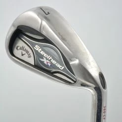 GolfRoots Callaway Steelhead XR 360 CF 7 Iron R Flex