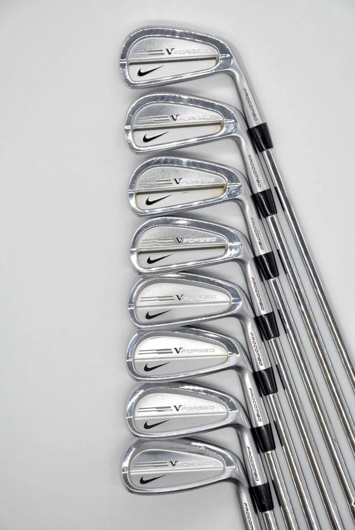 GolfRoots Nike Vr Forged Pro Combo 3-PW Iron Set X Flex - Image 2