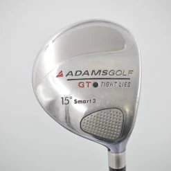 GolfRoots Adams Tight Lies GT Fairway 3 Wood SR Flex
