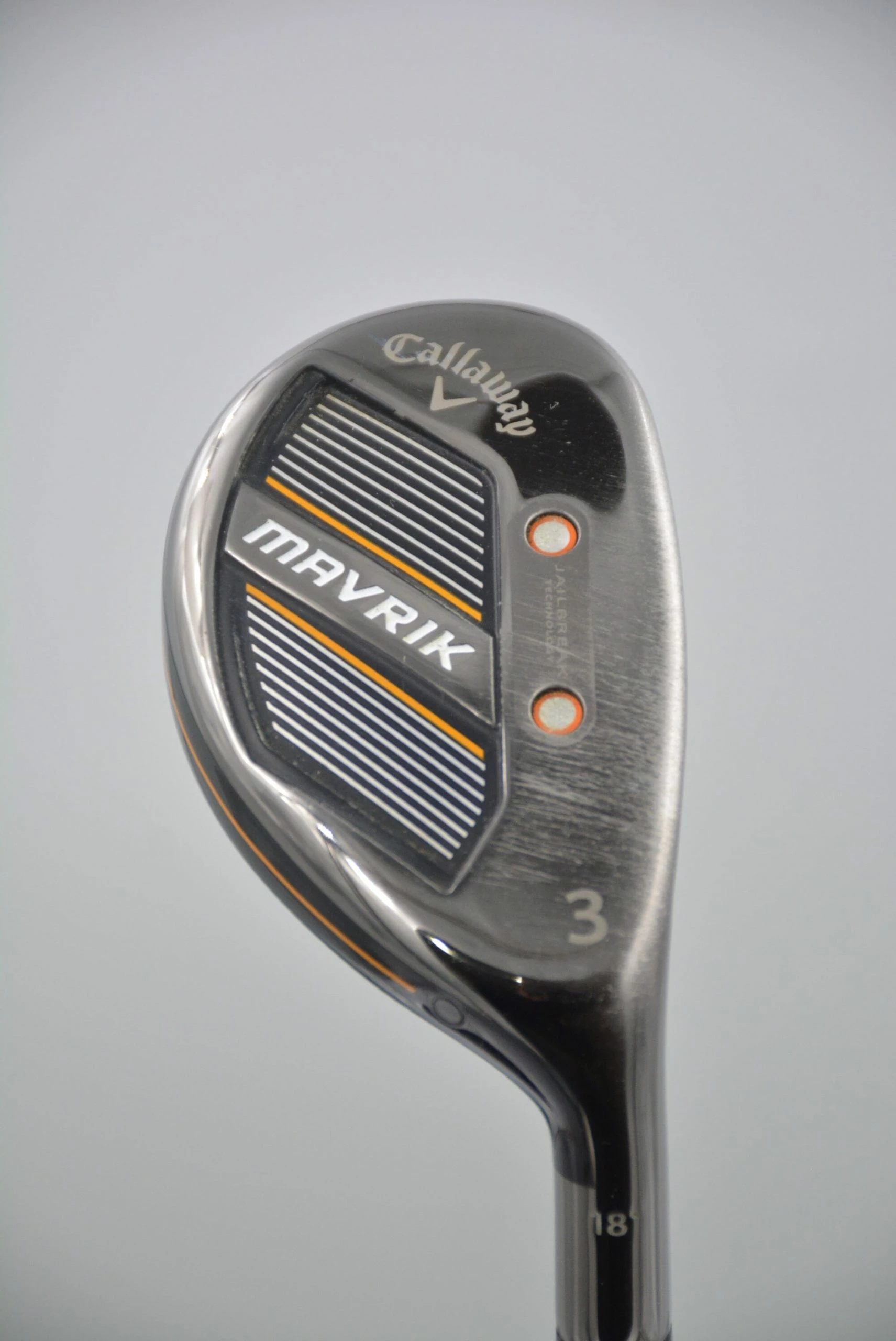 GolfRoots Callaway Mavrik 3 Hybrid R Flex