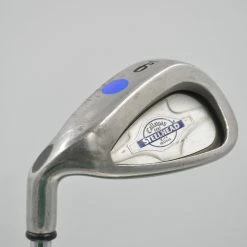 GolfRoots Lefty Callaway Steelhead X-14 9 Iron S Flex +0.75"