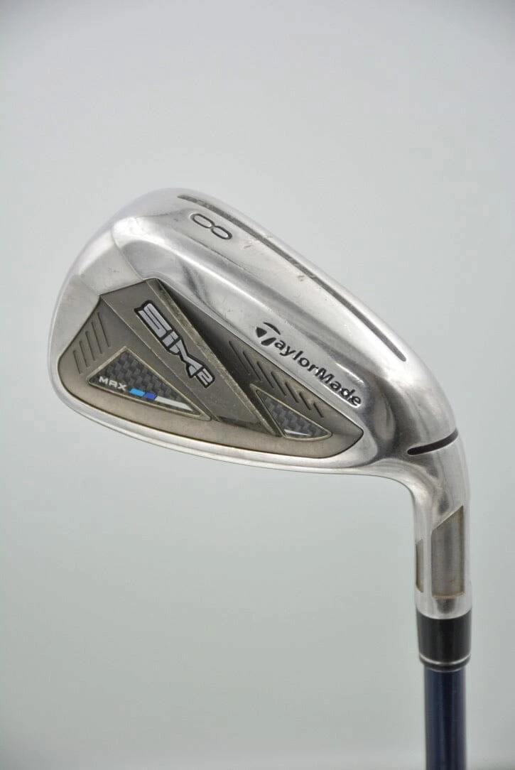 GolfRoots TaylorMade SIM2 Max 5-AW Iron Set R Flex