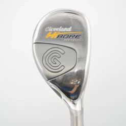 GolfRoots Cleveland Hibore 21 Degree Hybrid R Flex