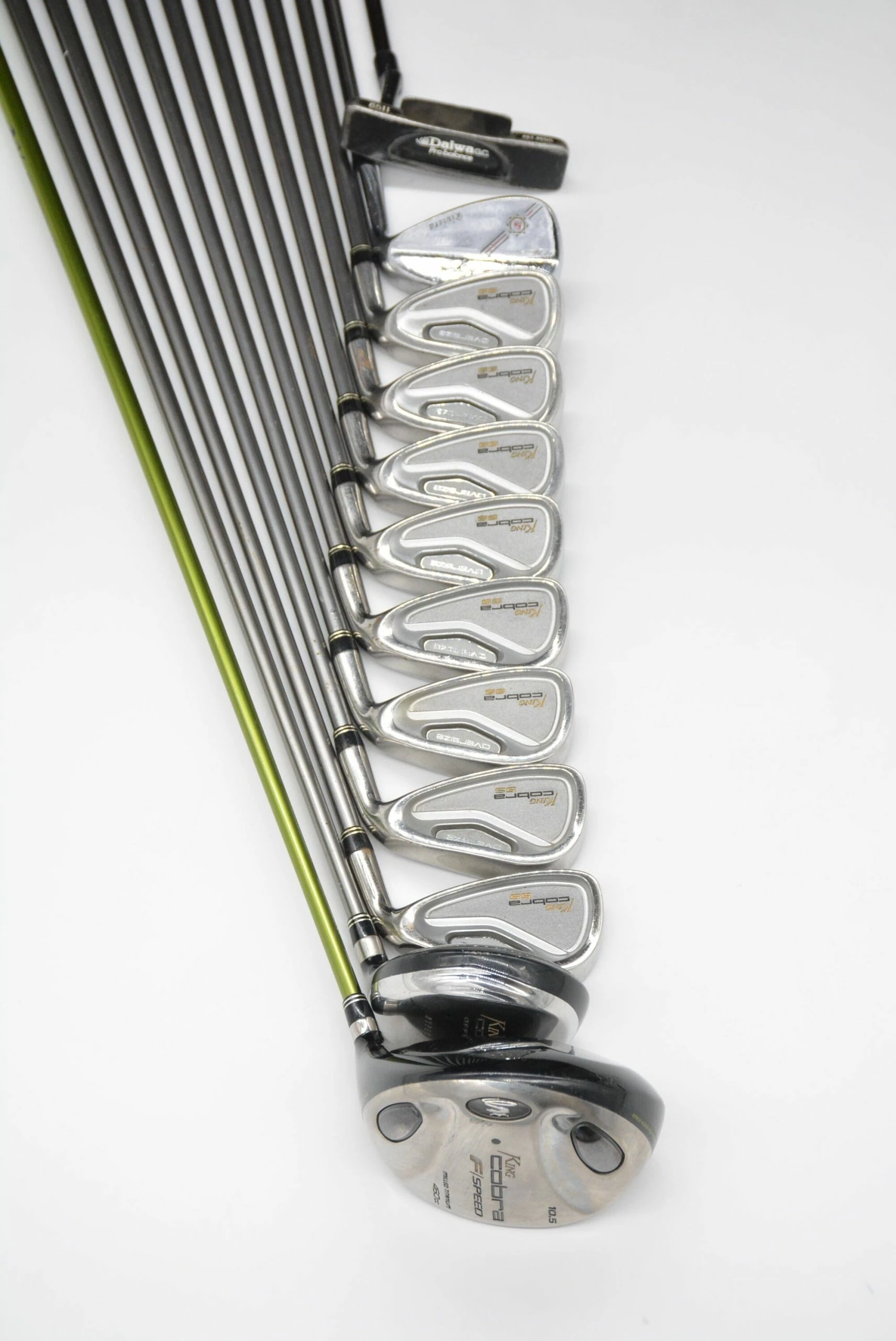 GolfRoots Cobra SS Oversize Full Set R Flex - Image 3