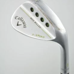 GolfRoots Callaway MD3 Milled 54 Degree Wedge Wedge Flex