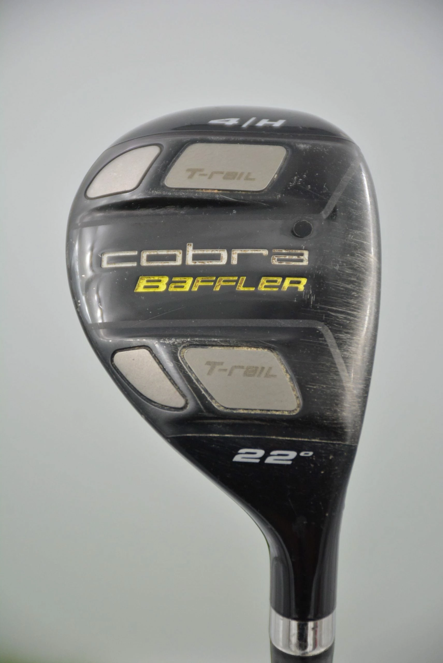 GolfRoots Cobra Baffler T-Rail 4 Hybrid R Flex