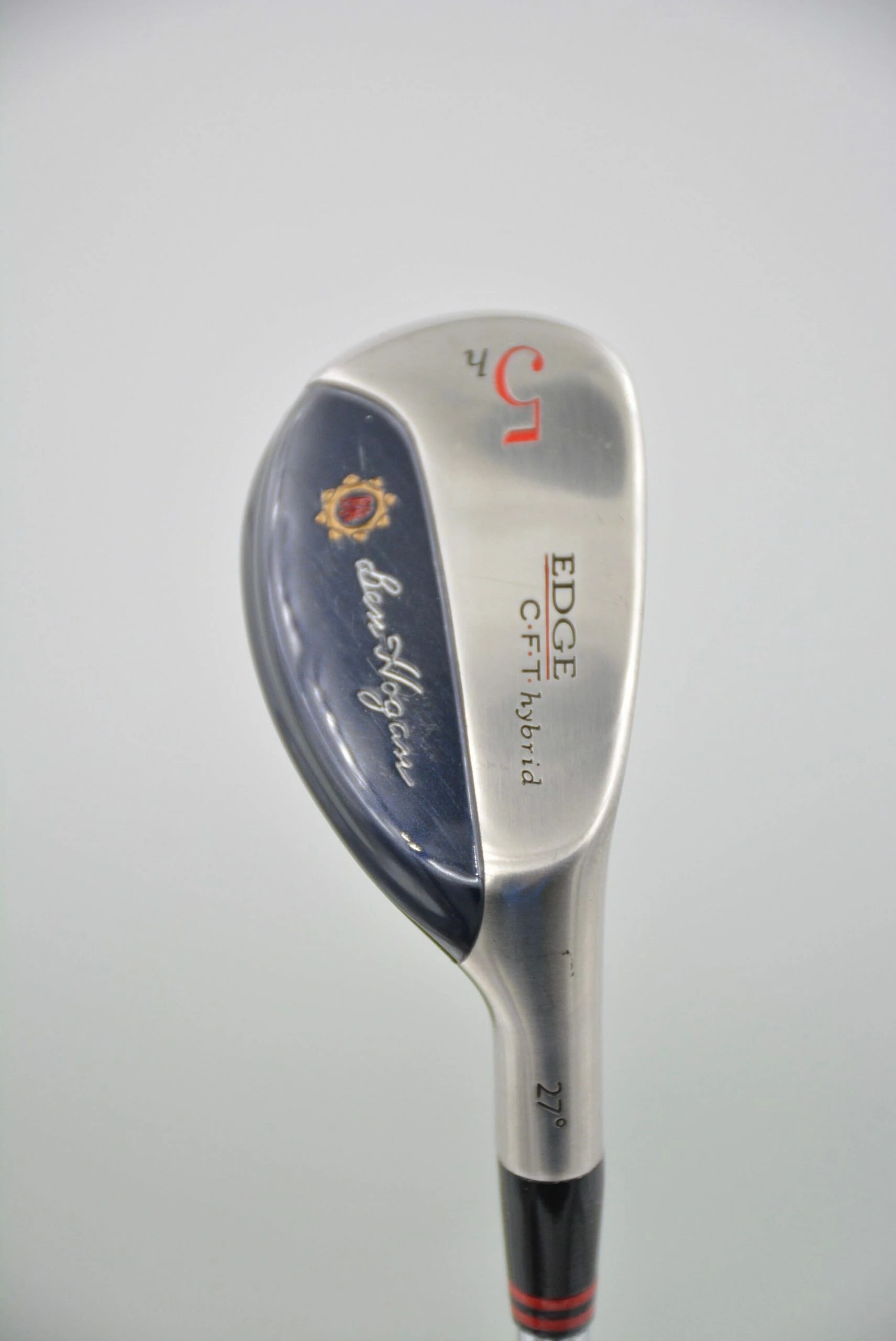 GolfRoots Ben Hogan Edge CFT 5 Hybrid R Flex