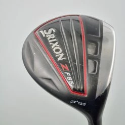 GolfRoots Srixon Z-F85 Fairway 13.5 Degree Wood S Flex