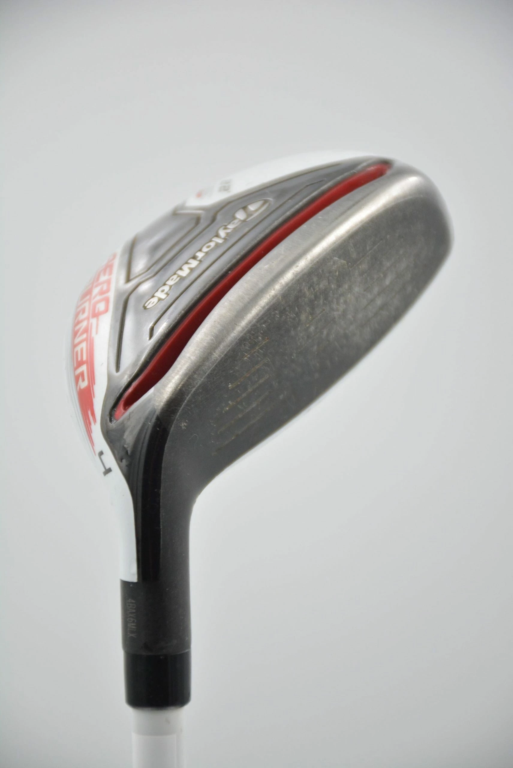 GolfRoots TaylorMade Aeroburner 4 Hybrid R Flex - Image 2