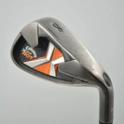 GolfRoots Callaway X-24 Hot 8 Iron Uniflex