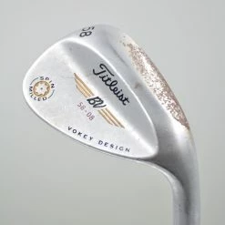 GolfRoots Titleist Vokey Spin Milled 58 Degree Wedge Wedge Flex