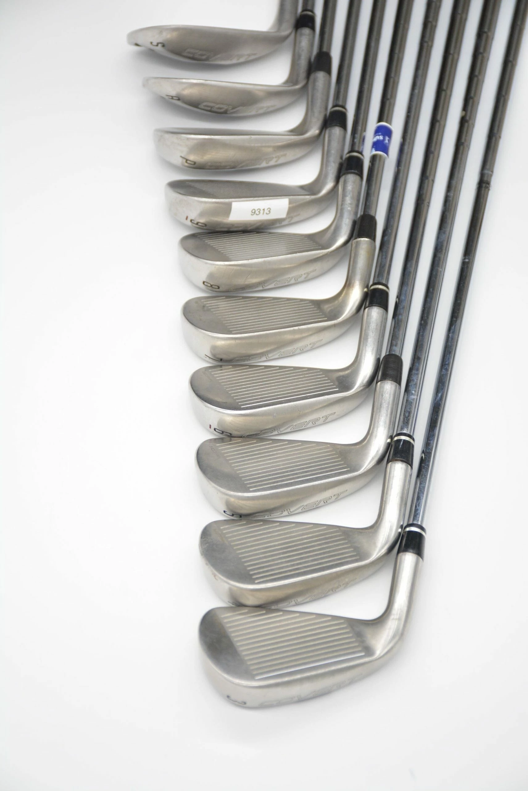 GolfRoots Nike VR-S Covert 3-AW Iron Set S Flex +1.5 - Image 5