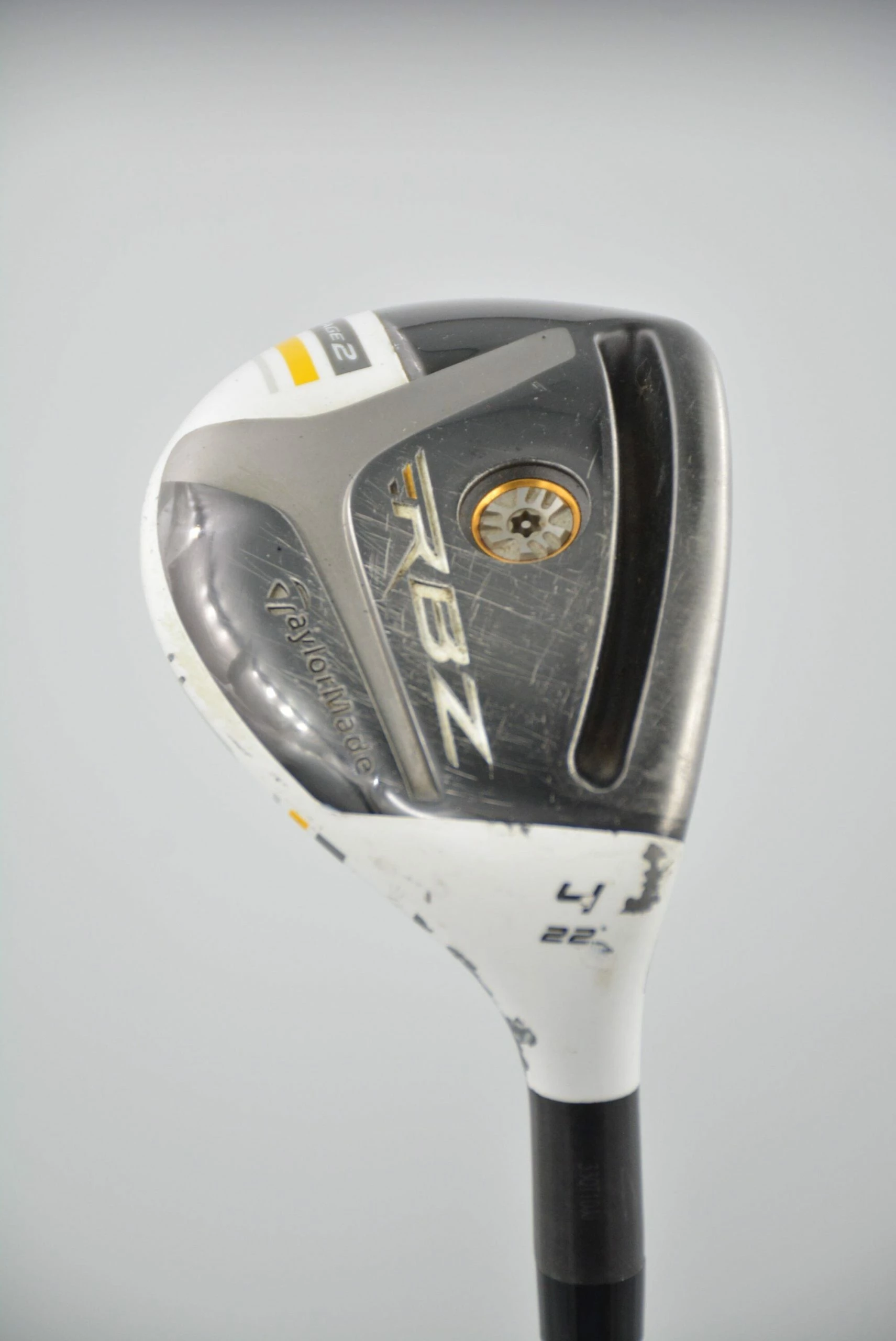 GolfRoots TaylorMade RBZ Stage 2 4 Hybrid R Flex