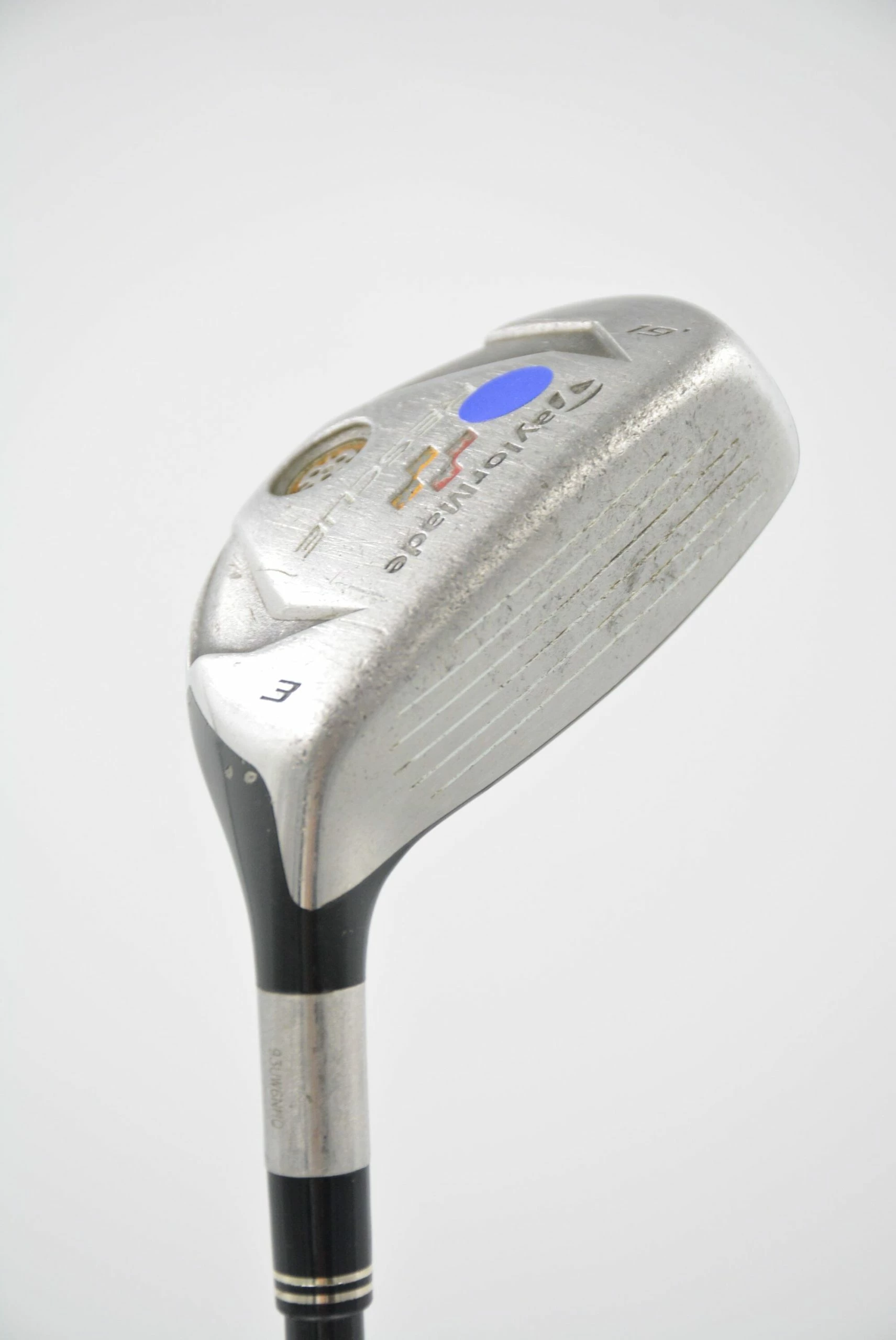 GolfRoots TaylorMade Rescue 3 Hybrid S Flex - Image 2