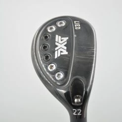 GolfRoots PXG 0317 25 Degree Hybrid S Flex