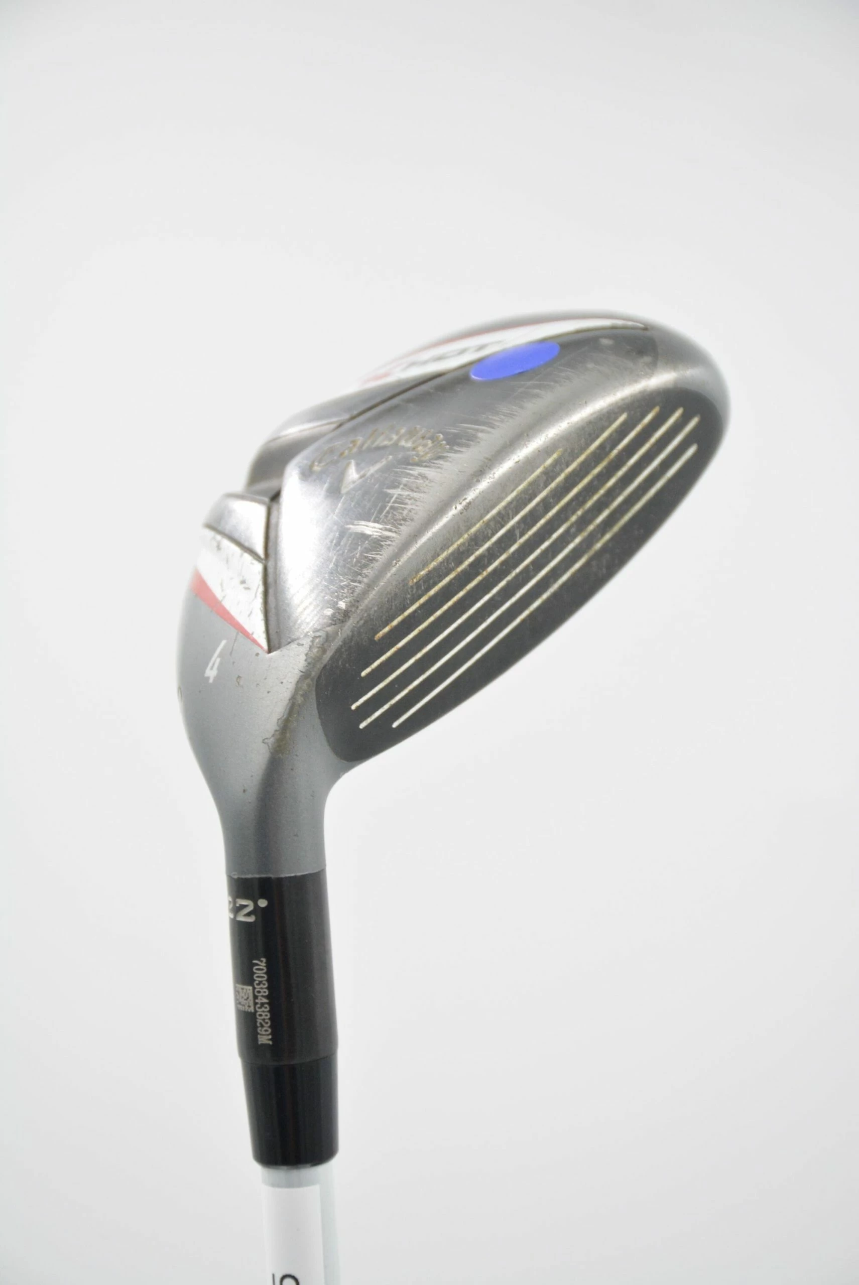 GolfRoots Callaway X Hot 4 Hybrid S Flex - Image 2