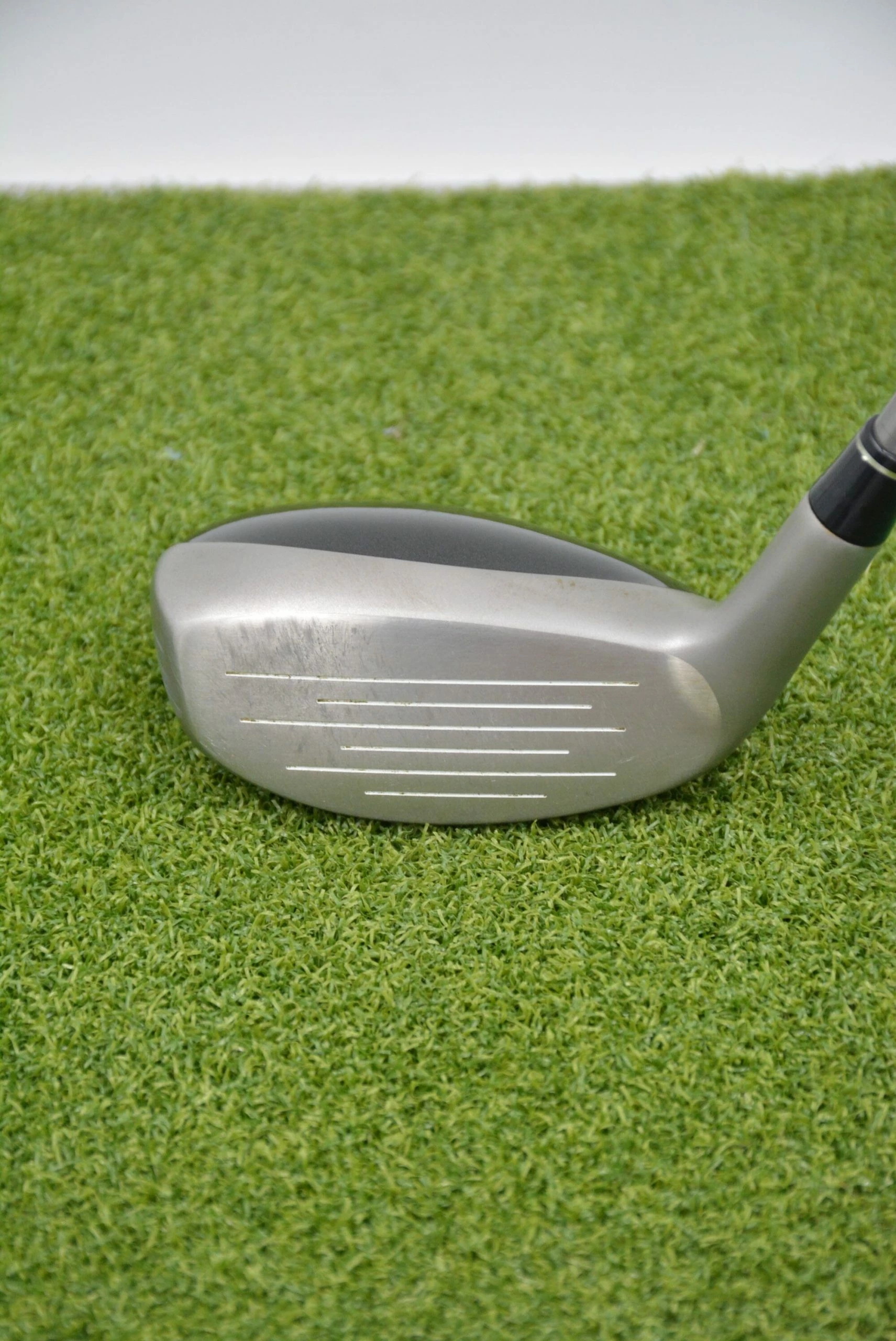 GolfRoots TaylorMade Rescue Dual 3 Hybrid S Flex - Image 3