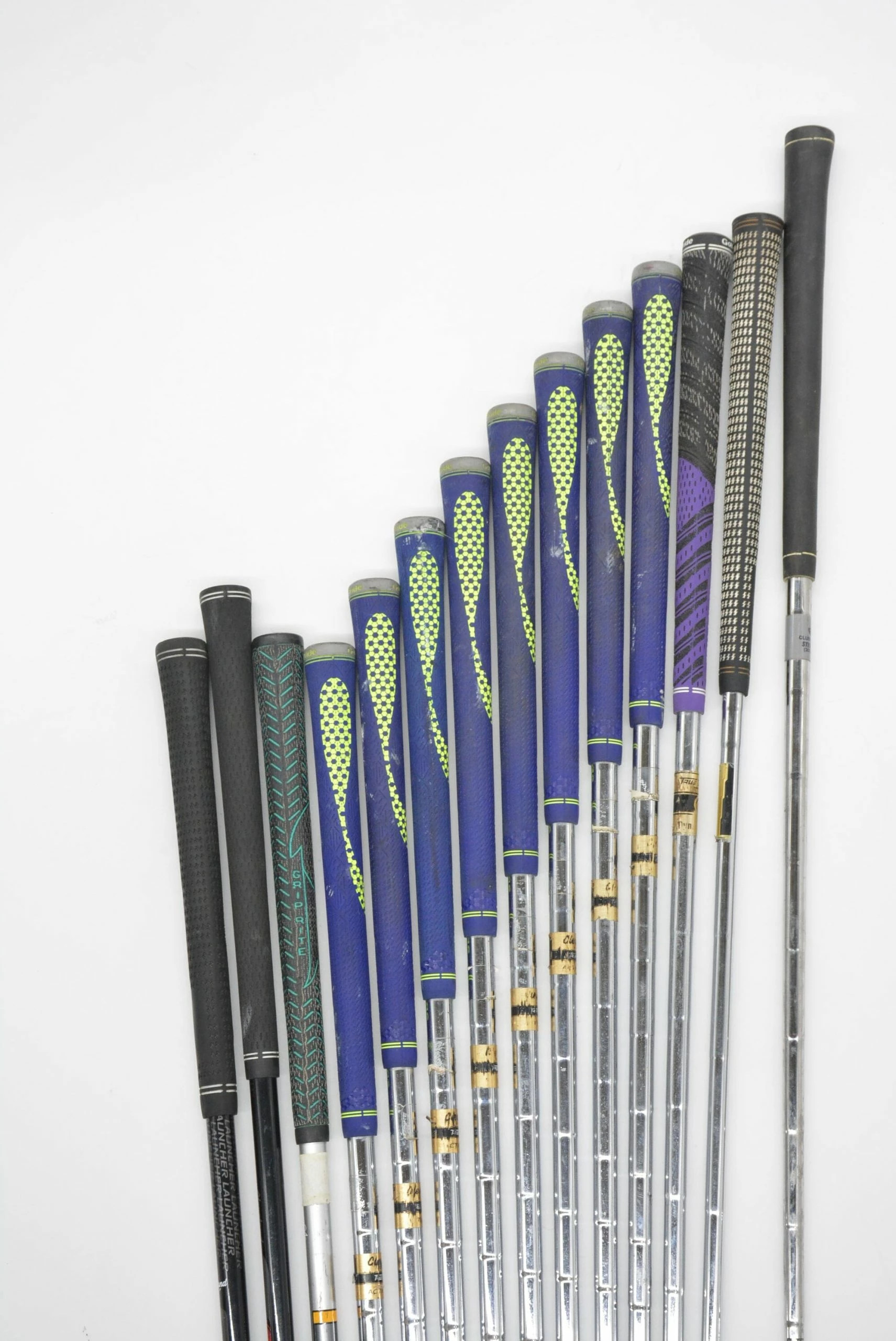 GolfRoots Cleveland Launcher Full Set R Flex - Image 5