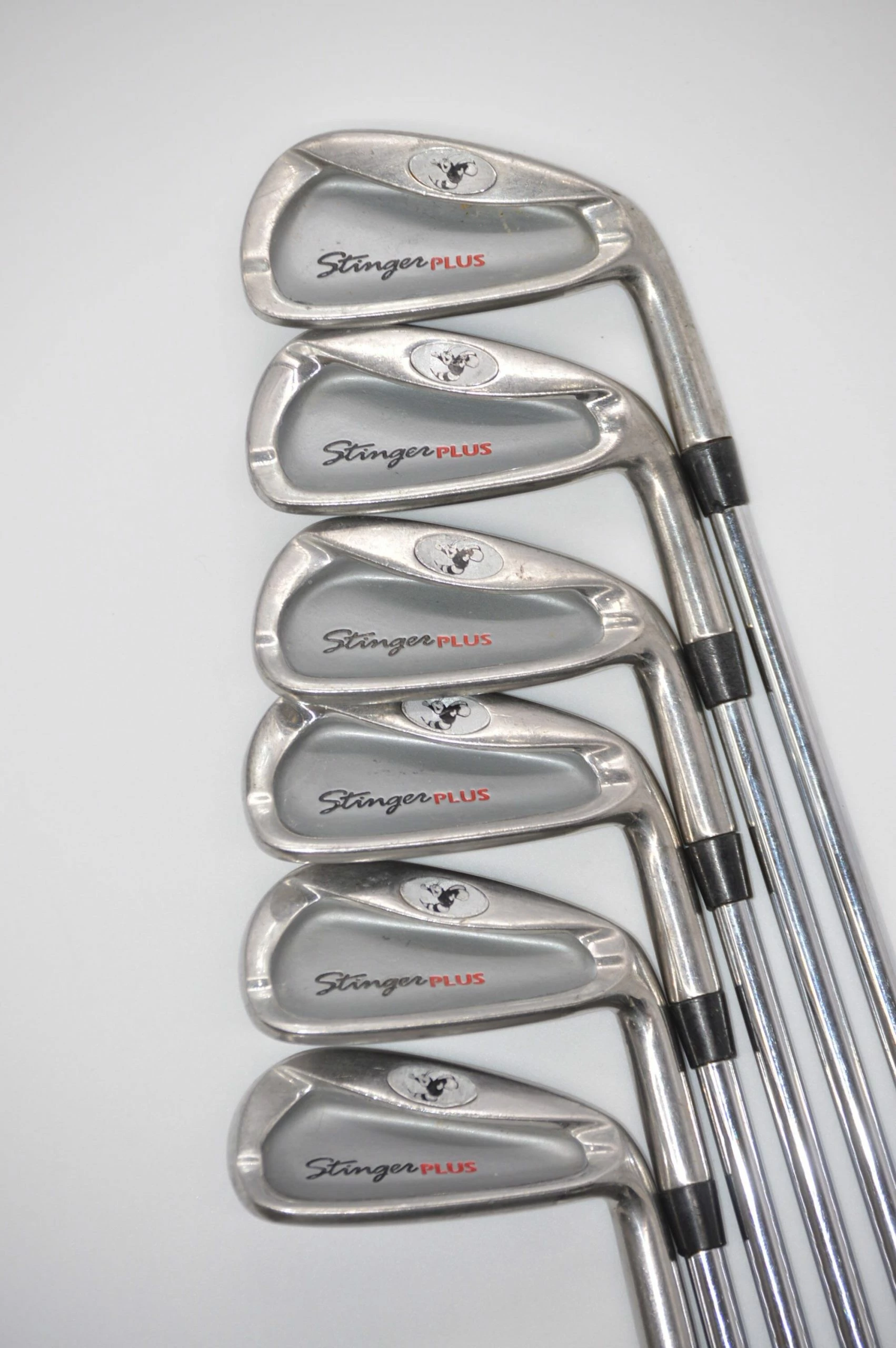 GolfRoots Killer Bee Stinger Plus 5-PW Iron Set R Flex - Image 2