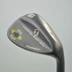 GolfRoots Maltby DBM Forged 60 Degree Wedge Wedge Flex