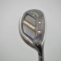 GolfRoots Women's Callaway MAVRIK Max 5 Hybrid W Flex