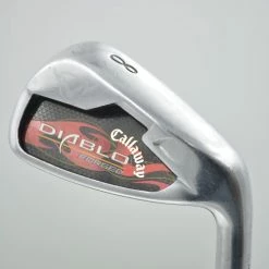 GolfRoots Callaway Diablo Forged 6-PW Iron Set S Flex