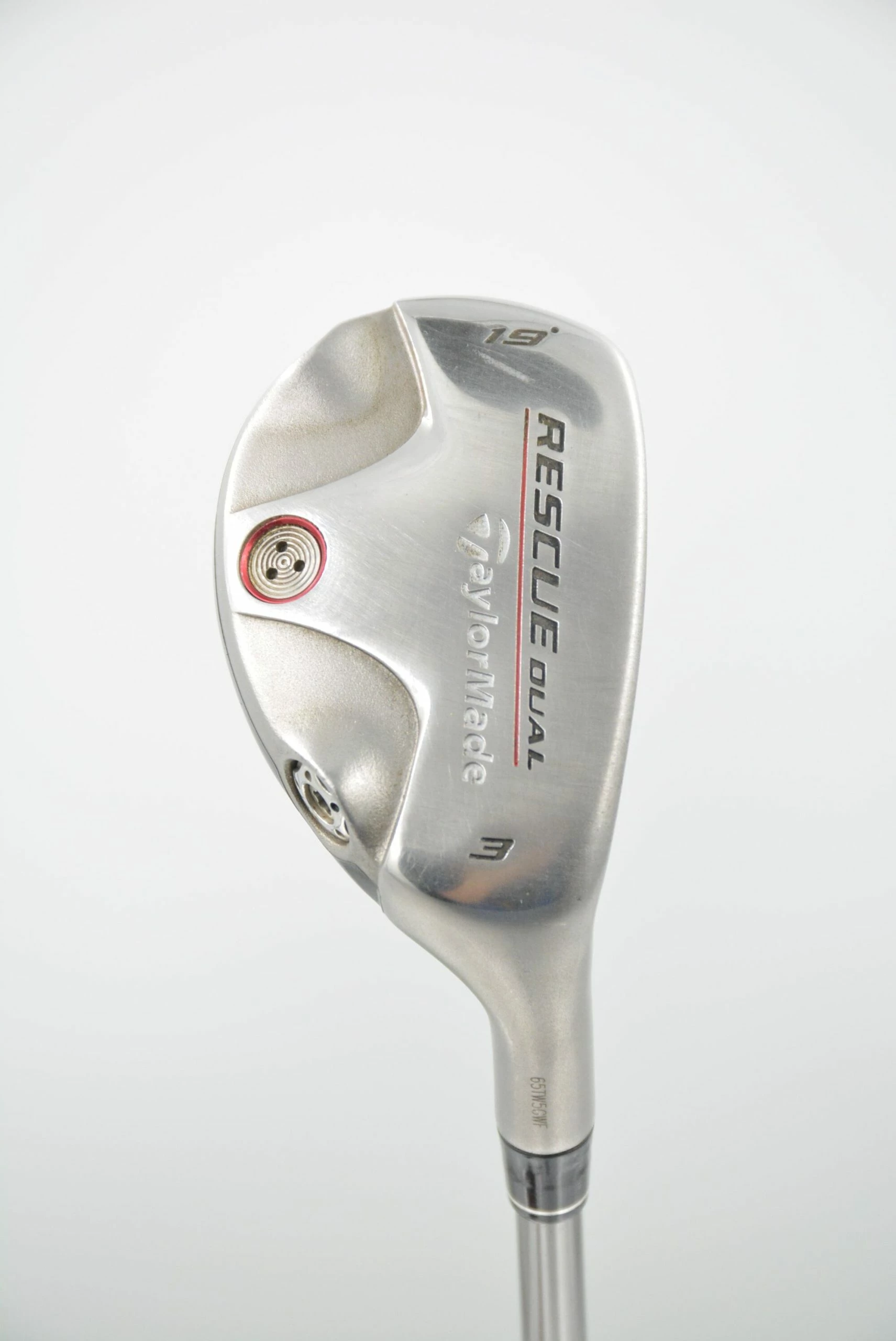 GolfRoots TaylorMade Rescue Dual 3 Hybrid S Flex