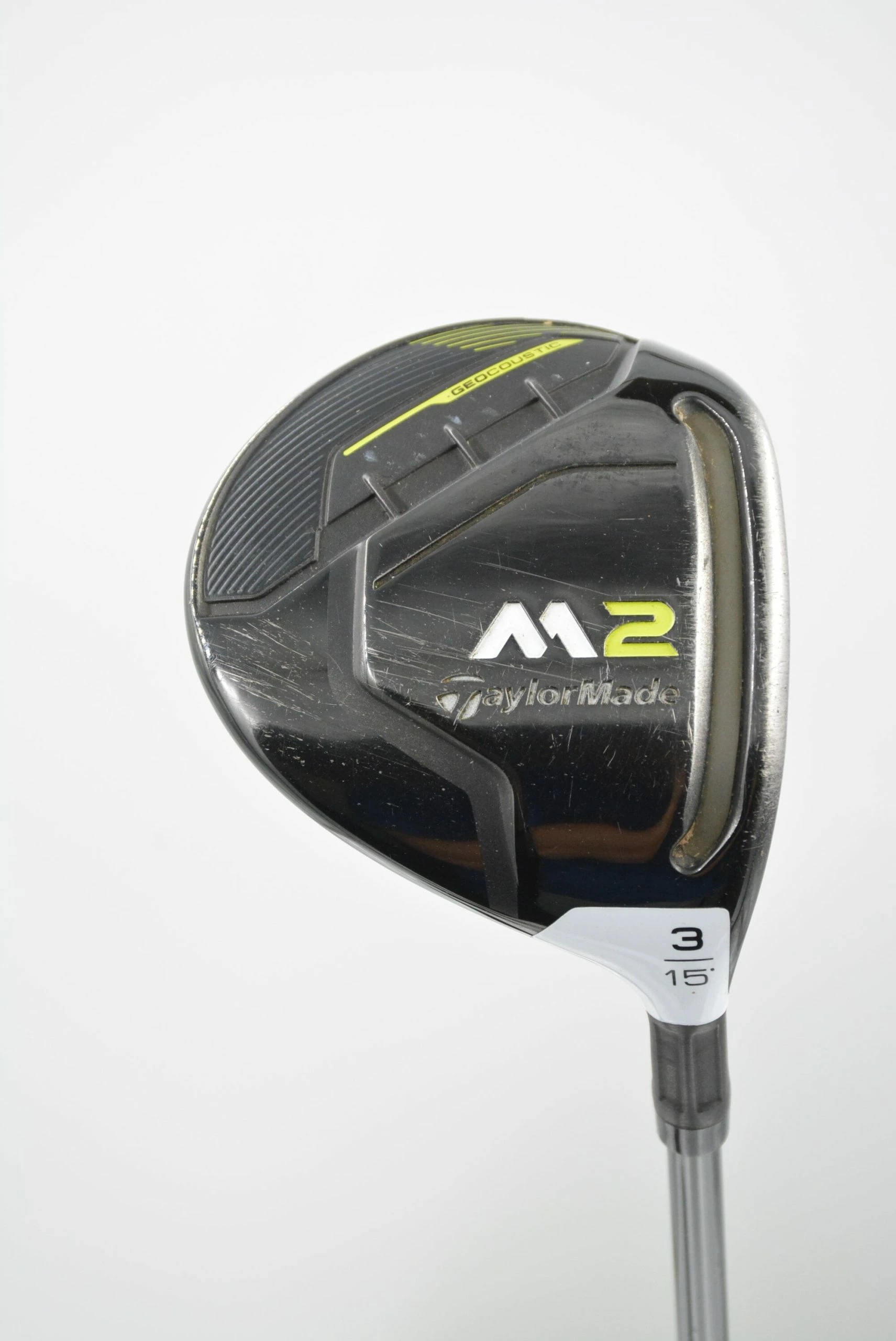 GolfRoots TaylorMade M2 3 Wood X Flex