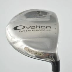 GolfRoots Adams Ovation Offset 3 Wood R Flex