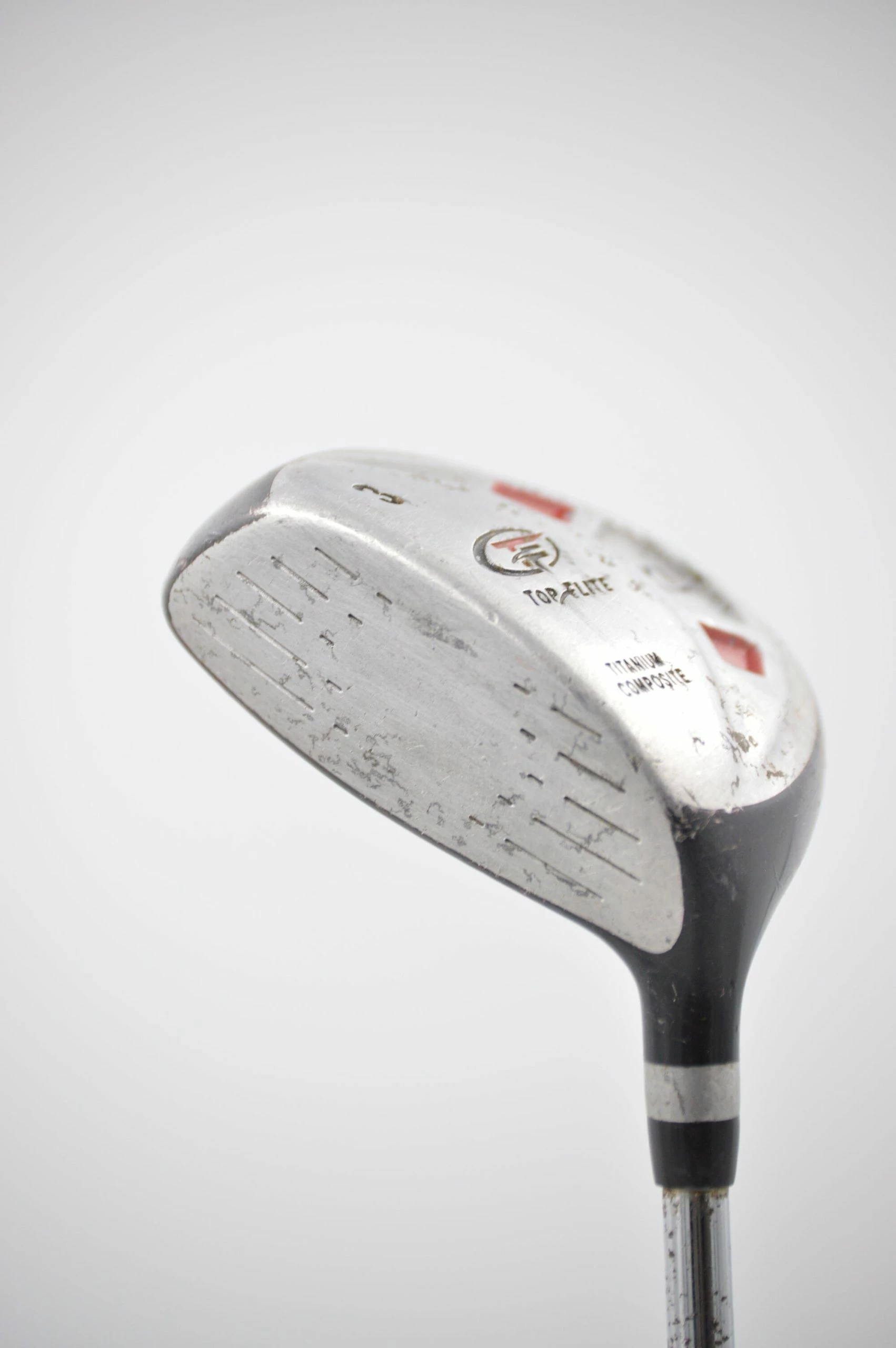 GolfRoots Lefty TopFlite XL 3 Wood R Flex - Image 2