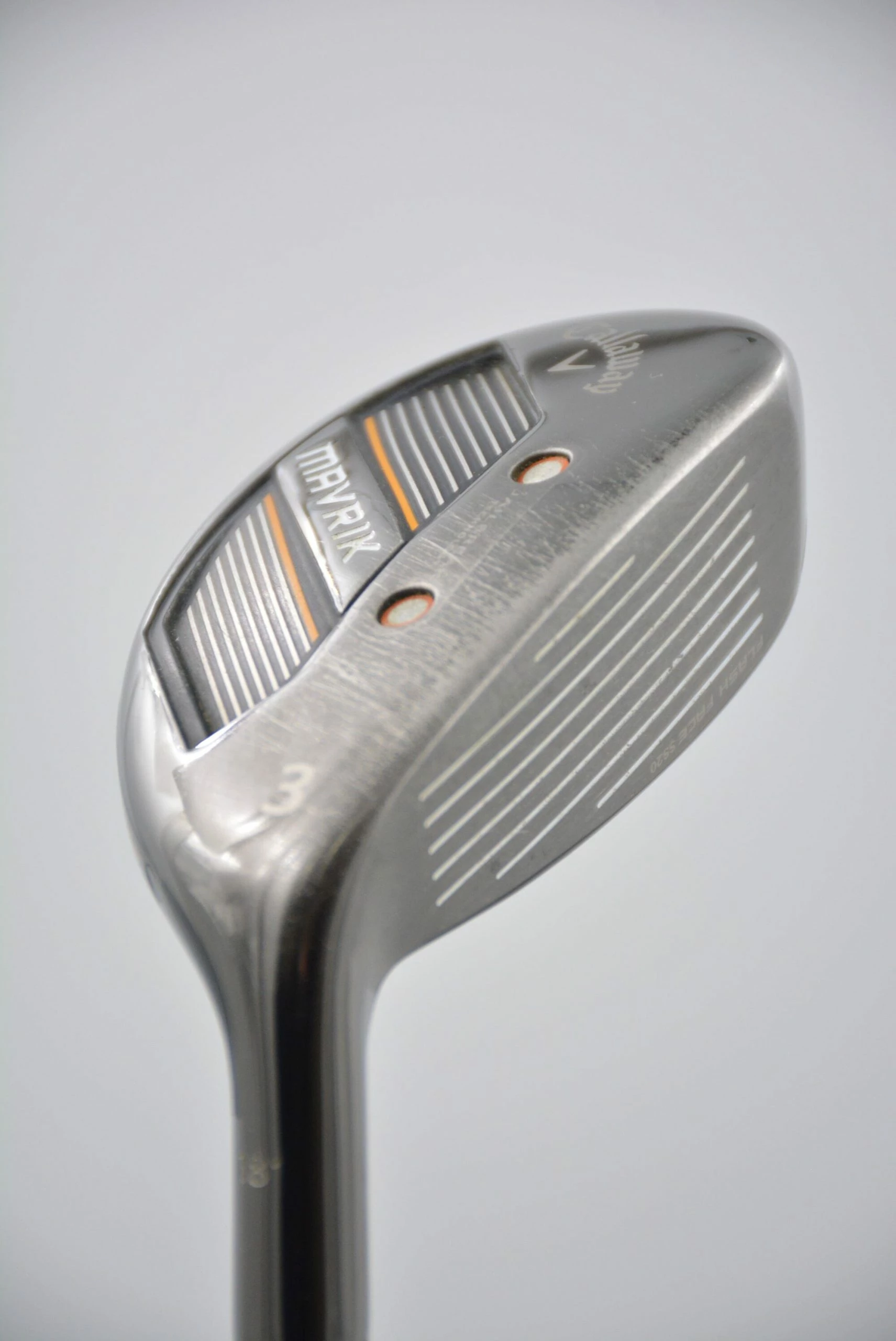 GolfRoots Callaway Mavrik 3 Hybrid R Flex - Image 2