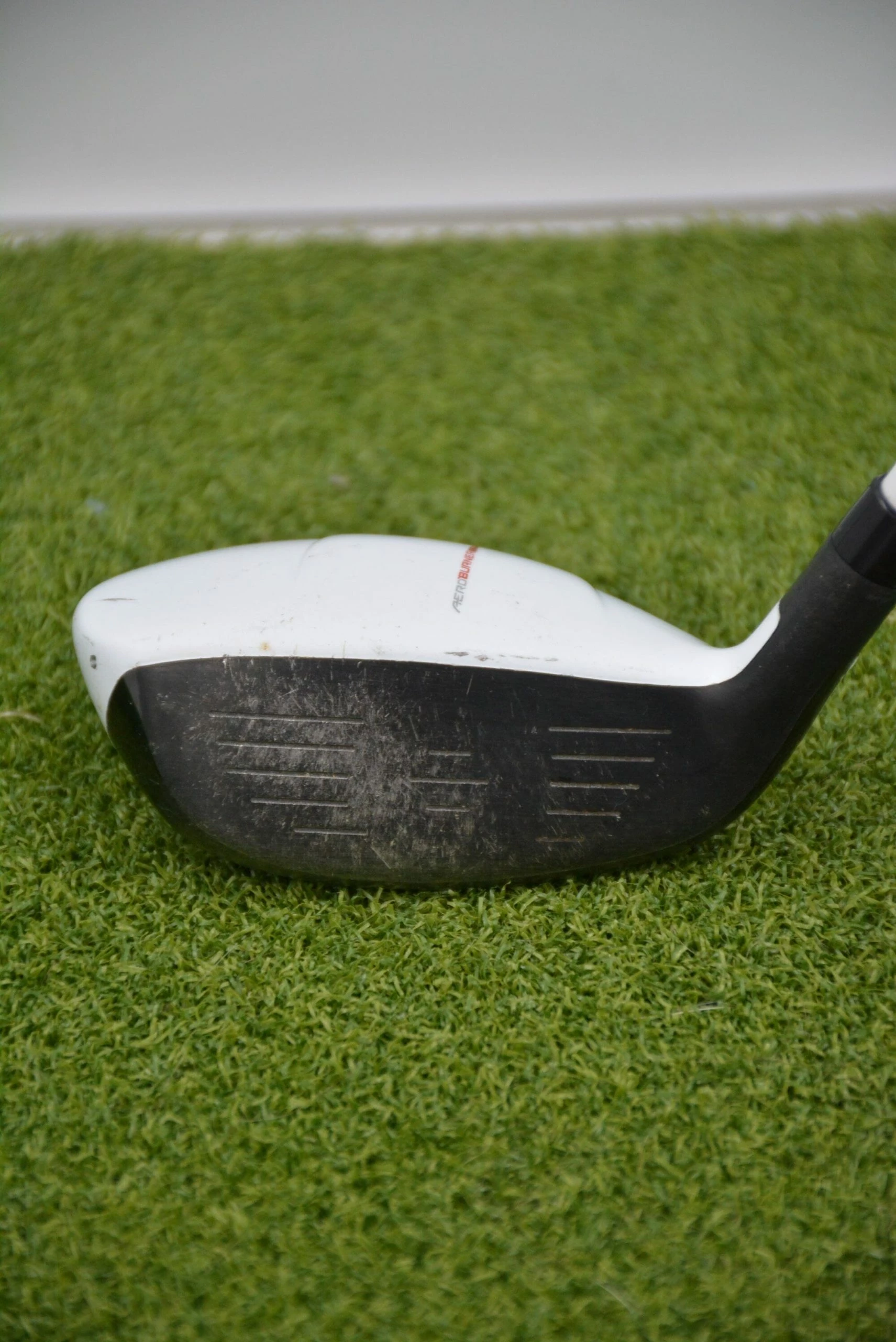 GolfRoots TaylorMade Aeroburner 4 Hybrid R Flex - Image 3