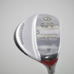 GolfRoots Wishon Golf 929HS 5 Wood S Flex