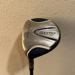 Lefty Walter Hagen SB7 5 Wood R Flex