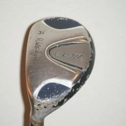 Lefty Walter Hagen SB7 3 Hybrid R Flex