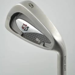 GolfRoots Wilson Staff Di5 6 Iron R Flex