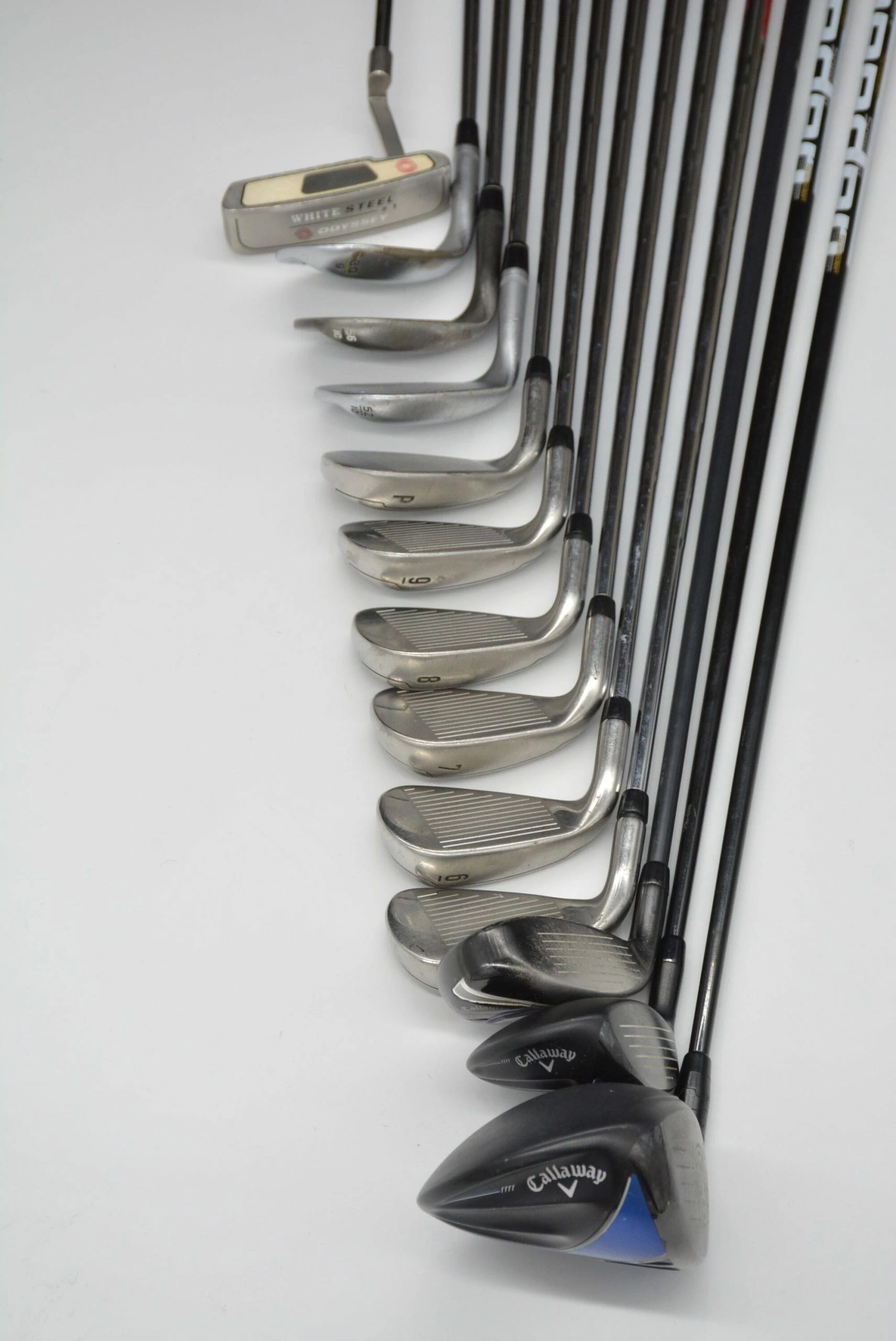 GolfRoots Callaway XR Full Set S Flex - Image 4