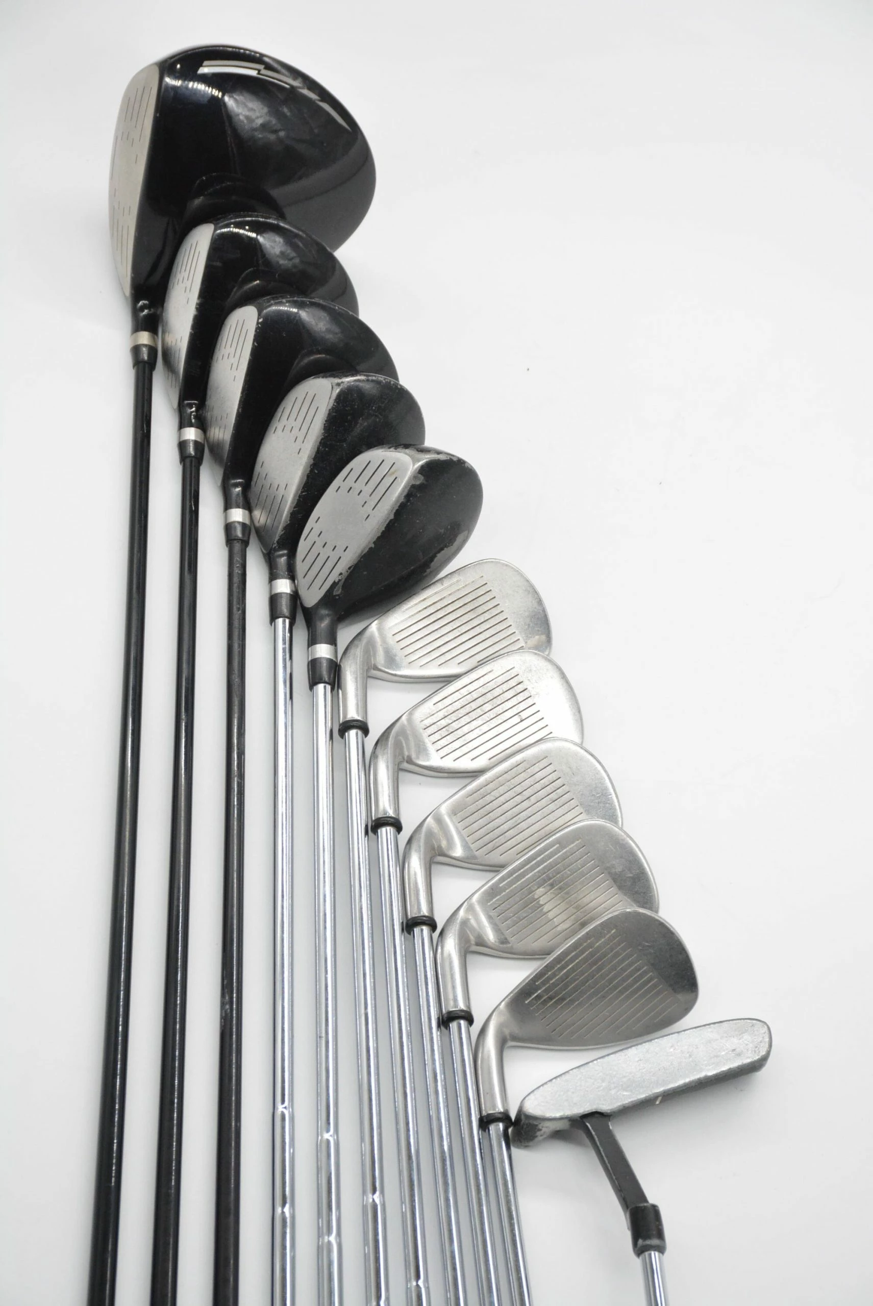 GolfRoots Callaway Strata Ultimate Full Set R Flex - Image 2