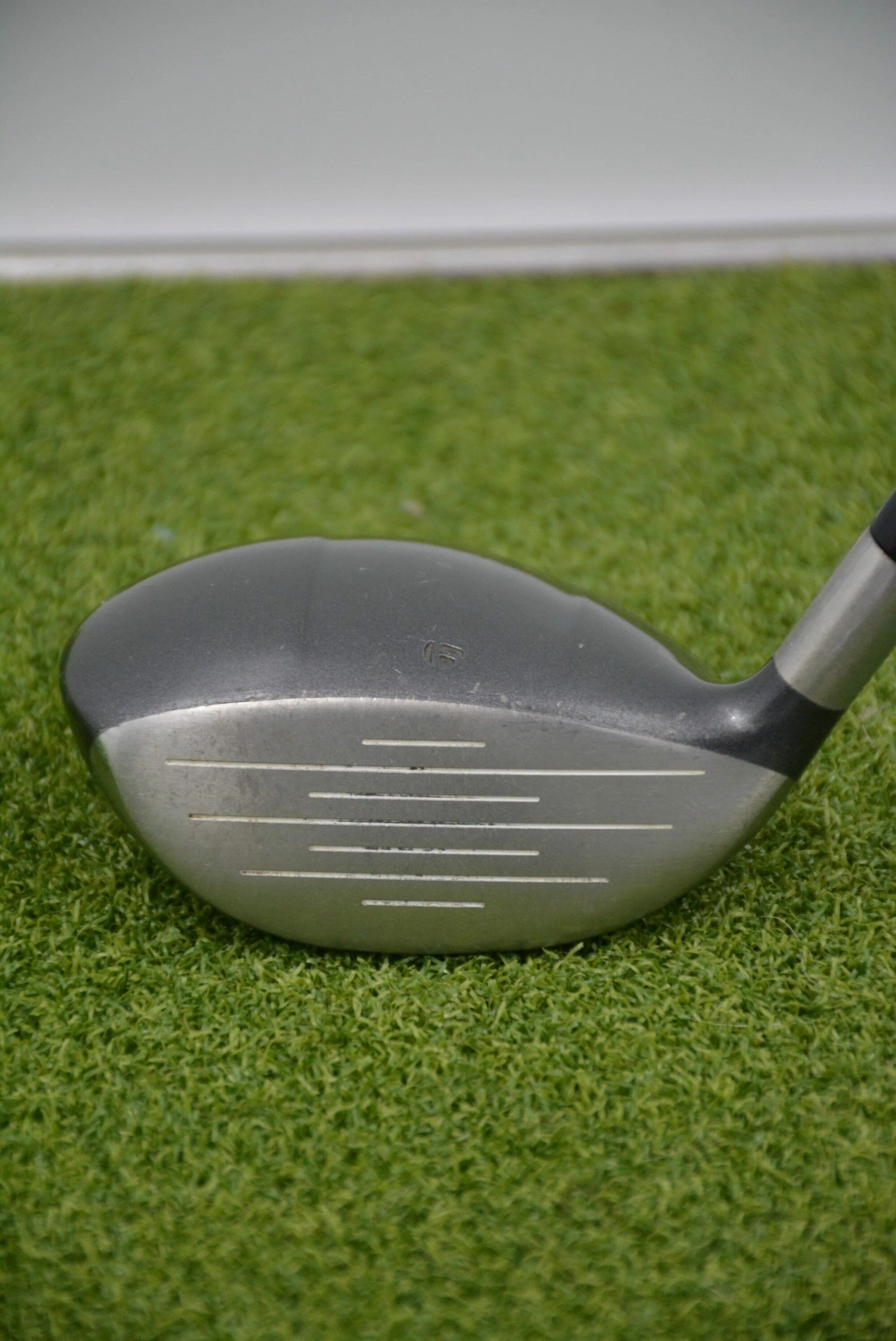 GolfRoots TaylorMade 200 Steel Fairway 3 Wood S Flex - Image 3