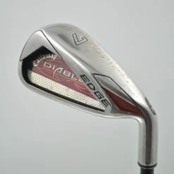 GolfRoots Callaway Diablo Edge 7 Iron SR Flex