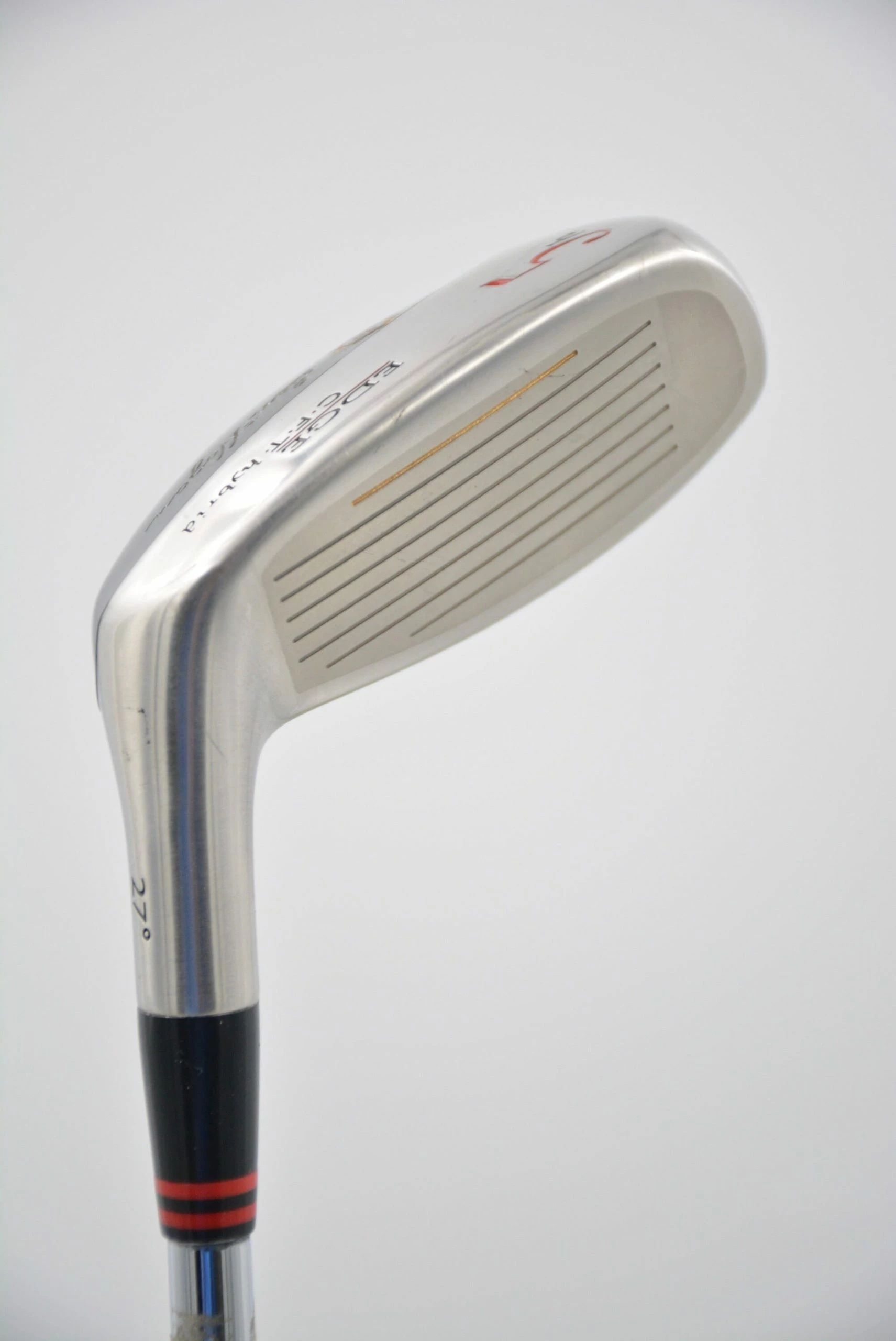 GolfRoots Ben Hogan Edge CFT 5 Hybrid R Flex - Image 2