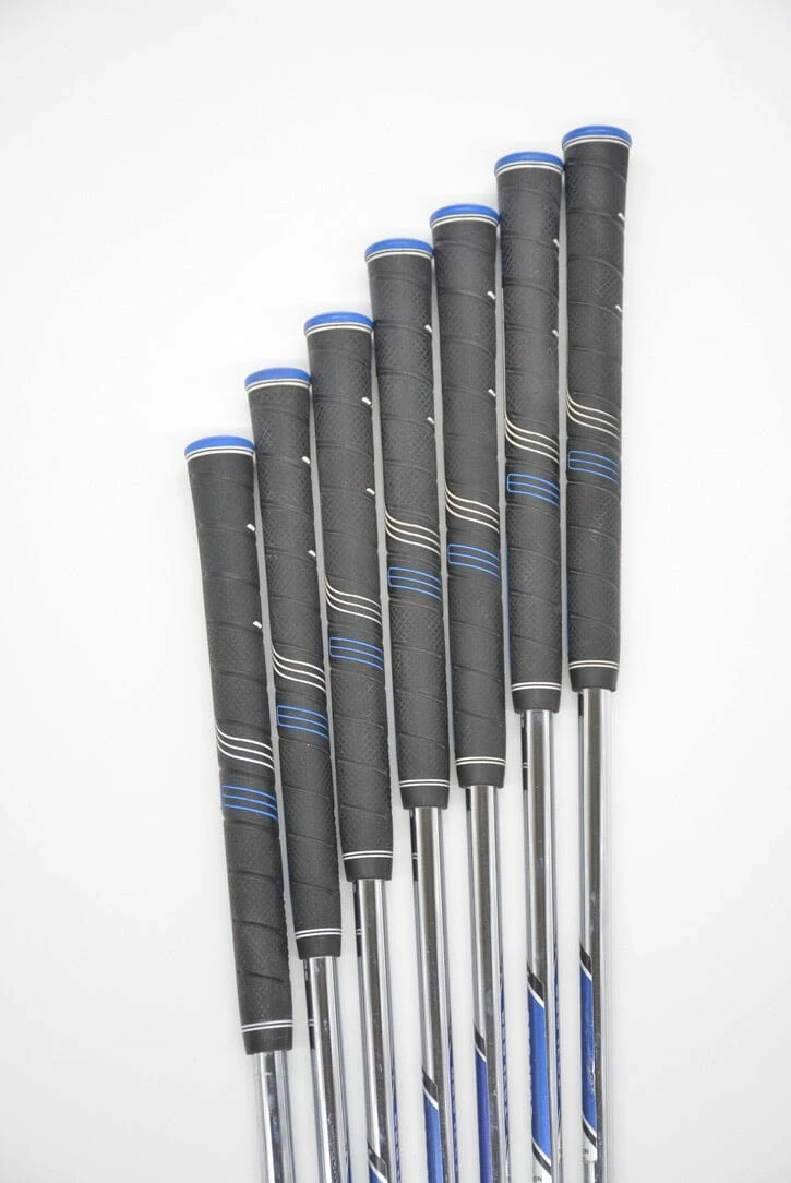 GolfRoots Mizuno MP-H5 4-PW Iron Set R Flex - Image 7