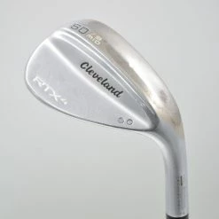 GolfRoots Cleveland RTX-4 60 Degree Wedge S Flex