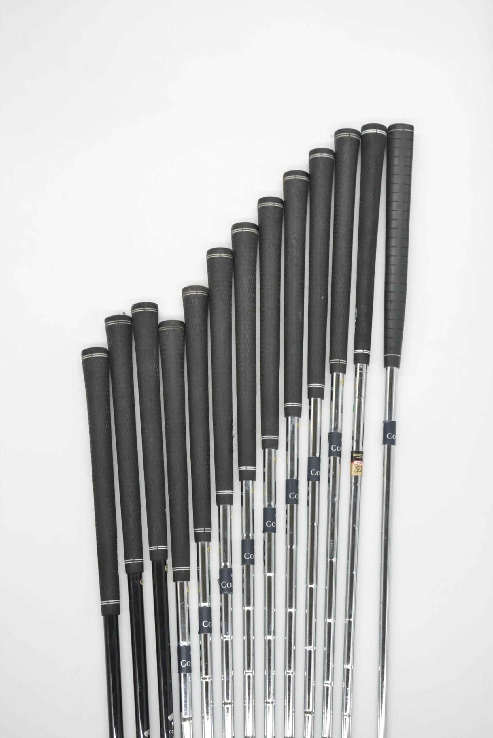 GolfRoots Cougar X-Cat Tour Distance Full Set R Flex -0.5" - Image 5