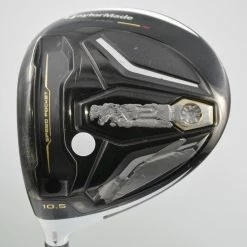 GolfRoots Lefty TaylorMade M2 10.5 Degree Driver R Flex