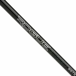 Aldila Rogue Black Graphite Hybrid Shafts