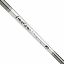 Aerotech SteelFiber 80CW Iron Shafts .355"