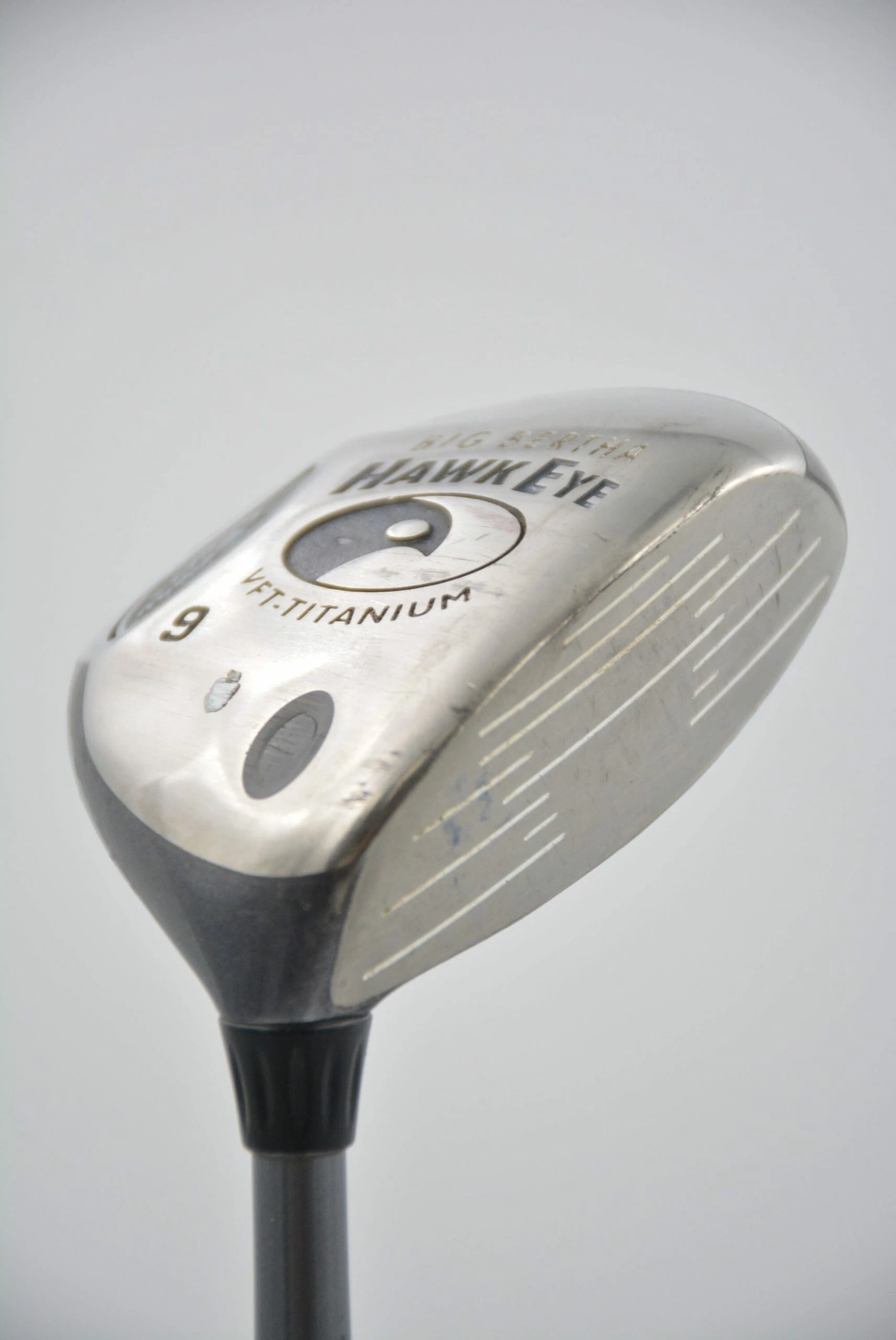 GolfRoots Callaway Hawk Eye 9 Wood W Flex - Image 2